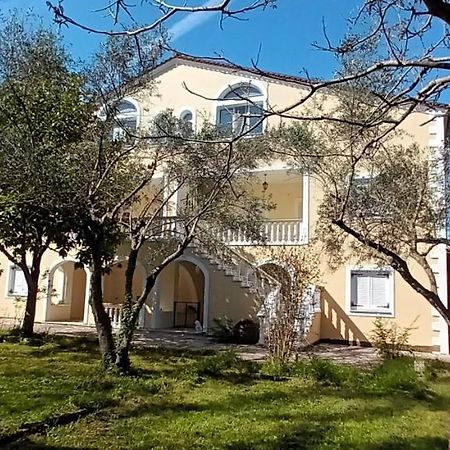 Antonios Olive Garden Acharavi Kerkyraアパートメント エクステリア 写真